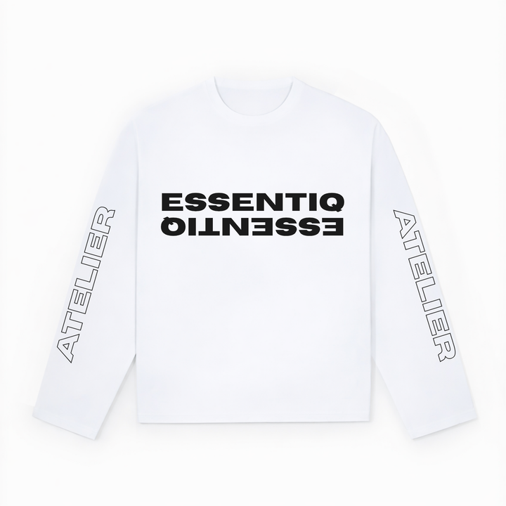 102003 WEISS/SCHWARZ LONGSLEEVE