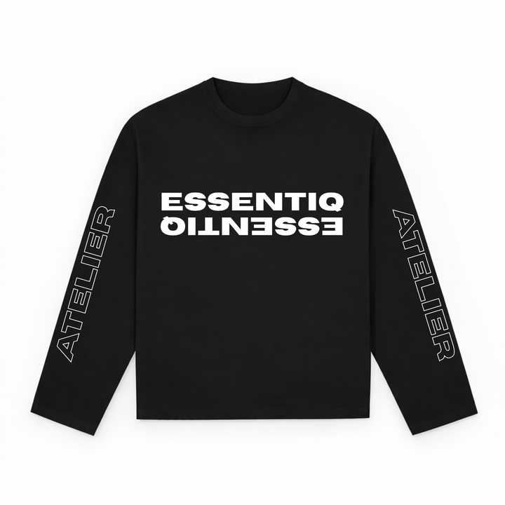 102004 SCHWARZ/WEISS LONG SLEEVE