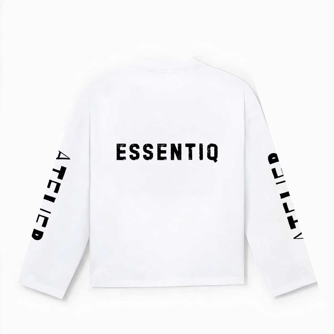 102004 SCHWARZ/WEISS LONG SLEEVE