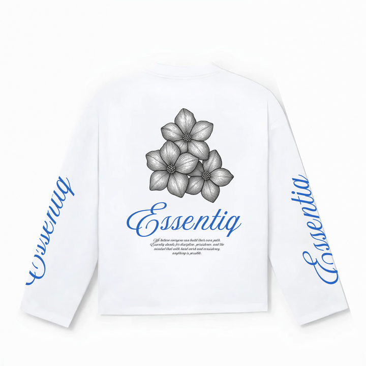 102004 SCHWARZ/WEISS LONG SLEEVE