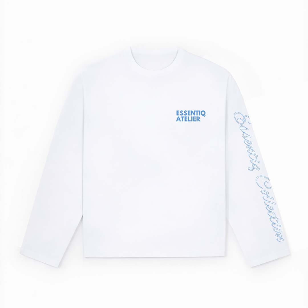 102004 SCHWARZ/WEISS LONG SLEEVE