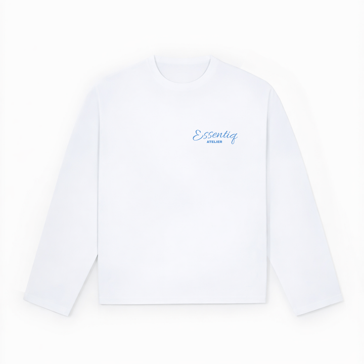 102004 SCHWARZ/WEISS LONG SLEEVE