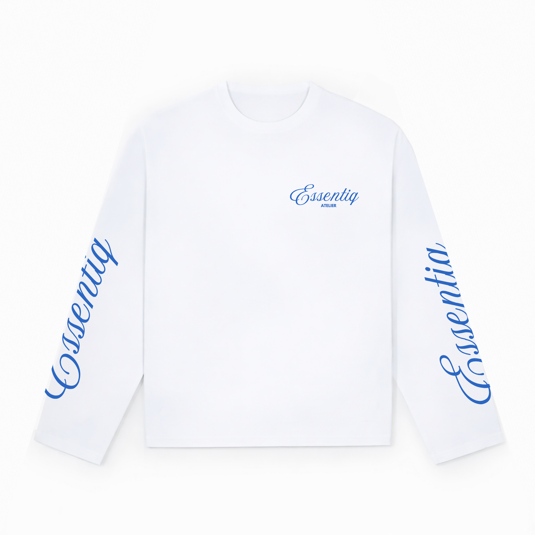 102004 SCHWARZ/WEISS LONG SLEEVE