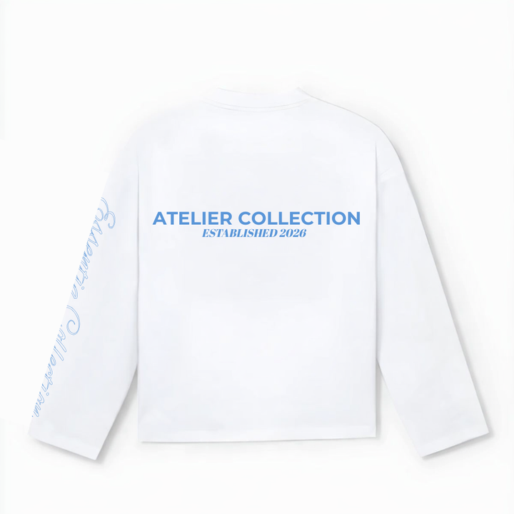 102004 SCHWARZ/WEISS LONG SLEEVE