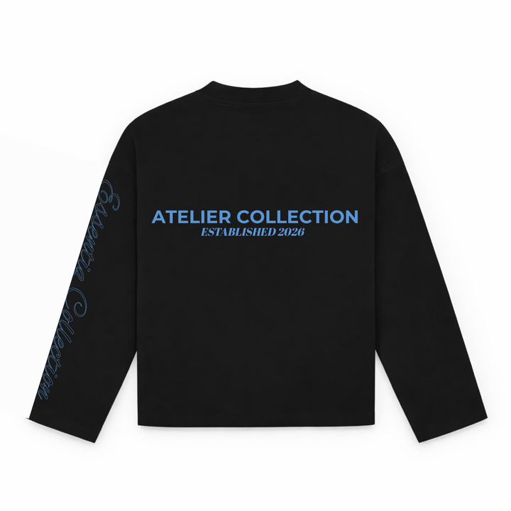 102004 SCHWARZ/WEISS LONG SLEEVE