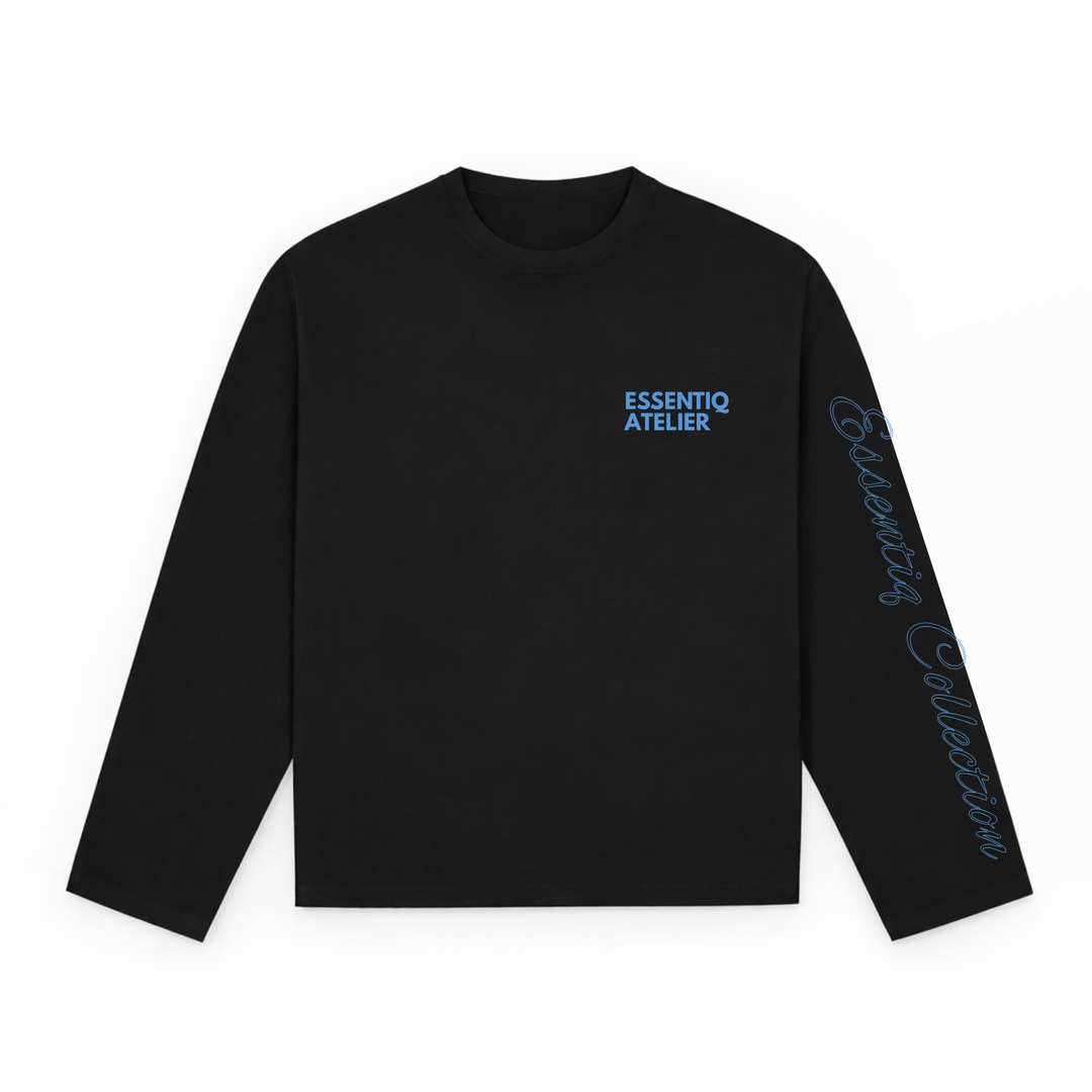 102004 SCHWARZ/WEISS LONG SLEEVE