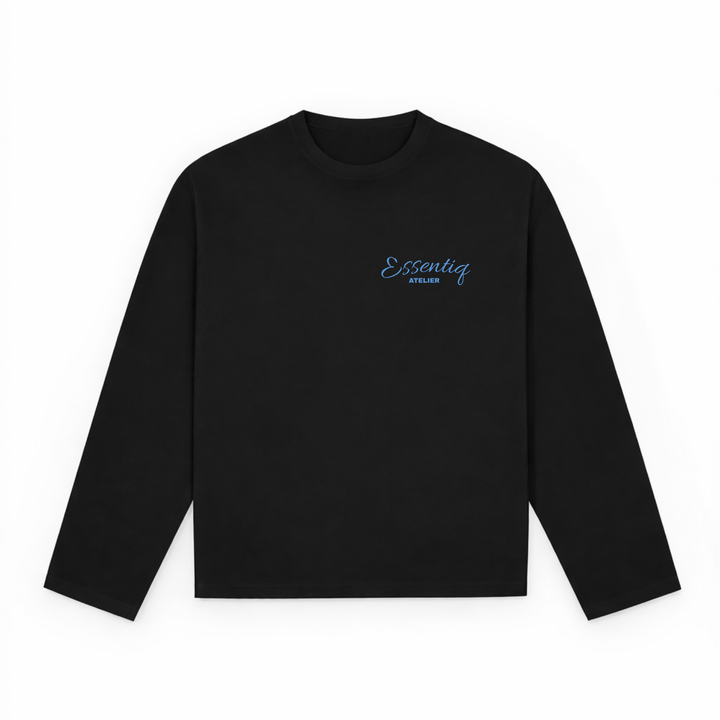 102004 SCHWARZ/WEISS LONG SLEEVE