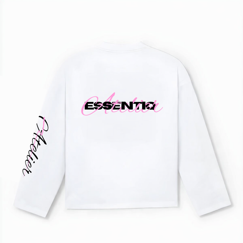 102004 SCHWARZ/WEISS LONG SLEEVE