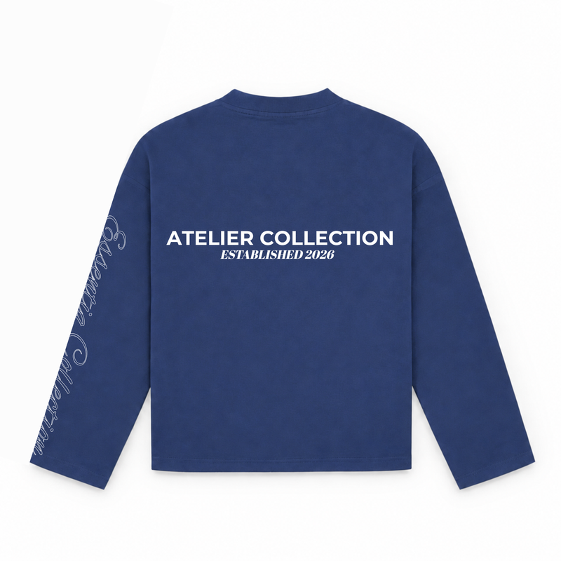 102004 SCHWARZ/WEISS LONG SLEEVE